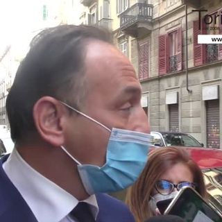 Alberto Cirio, governatore del Piemonte