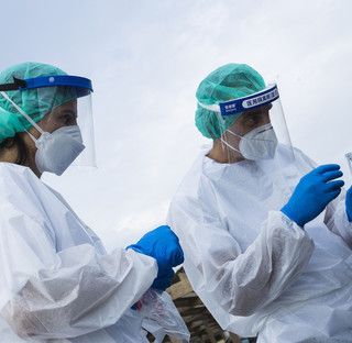 Così il Piemonte spinge su tamponi e test rapidi: &quot;Operativi 70 hot spot, altri in arrivo&quot;
