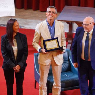 I 'Martedì letterari' tornano al Casinò di Sanremo il 14 maggio con Claudio Paglieri ed il suo 'Il Conte Attilio'