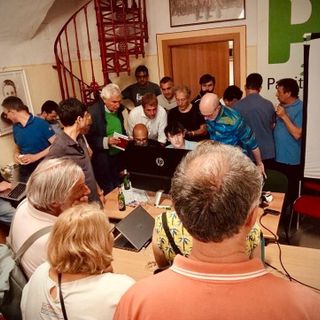 Elezioni comunali Rivoli: sfiorata la vittoria al primo turno per la coalizione compatta e unita del candidato Sindaco Alessandro Errigo