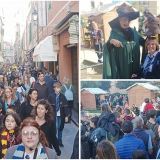 A Loano ritorna la magia di Harry Potter: dal 26 ottobre al 3 novembre c'è &quot;LoaWarts&quot;
