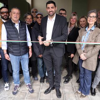 Inaugurata la nuova sede dei 400 ortolani di Grugliasco