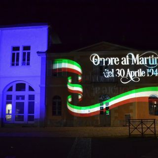 Grugliasco celebra la Liberazione e commemora i martiri del 30 aprile 1945