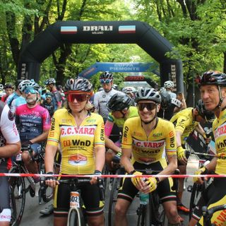 Castellania, Annullamento Granfondo &quot;Il Grande Airone&quot;