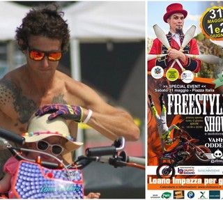 180 spettacoli e 30 artisti per tre giorni di festa, arte e spettacolo: arriva il Loano Street Show