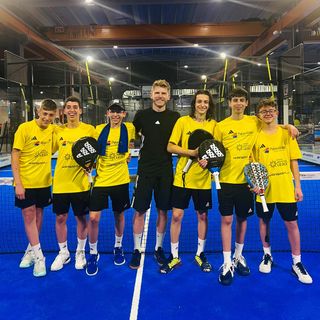 Il Palavillage di Grugliasco diventa la casa delle giovani promesse del padel