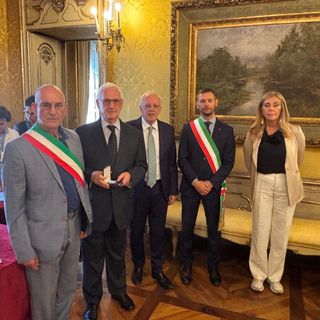 In Prefettura ricordato il grugliaschese Gino Marangoni