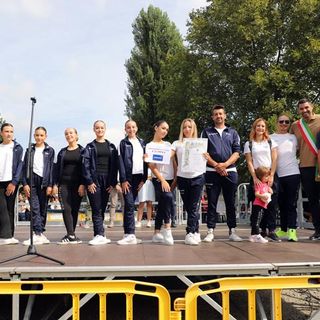Grugliasco fa il pieno di energia con la 13esima edizione della Festa dello Sport