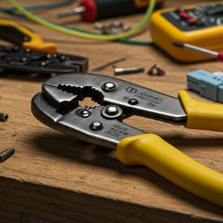 Scopriamo Insieme Come Funziona la Pinza Crimpatrice