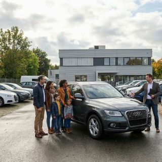 Noleggio a lungo termine Audi: scelta intelligente con Trevirent