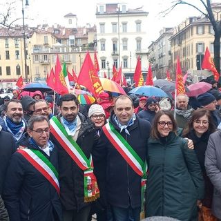 "Innamorati di Torino", presente anche una delegazione del Comune Collegno