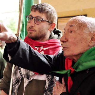 Nuova dirigenza all'ANPI di Grugliasco: Fulvio Grandinetti eletto presidente