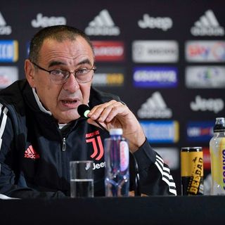 Immagine tratta dal profilo Twitter ufficiale &quot;JuventusFC&quot;