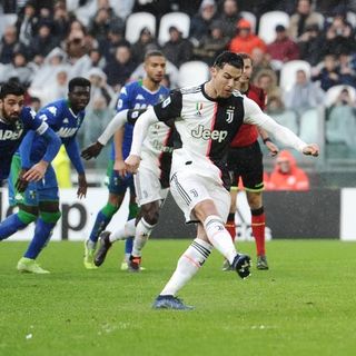 Foto tratta dal profilo Twitter ufficiale &quot;JuventusFC&quot;