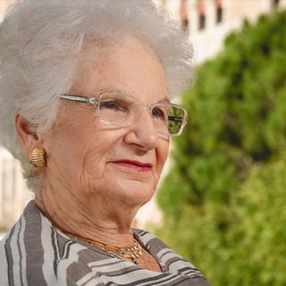 Liliana Segre ha ufficialmente ottenuto la cittadinanza onoraria grugliaschese