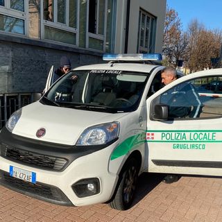 polizia locale grugliasco