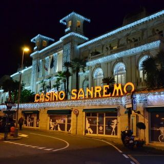 Casinò di Sanremo, novembre da record: superato il 2024 di mezzo milione di euro