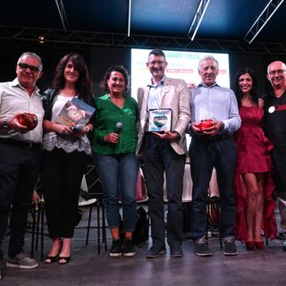 Palco Gourmet: il peperone di Carmagnola e il “Piatto della Qualità”