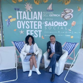 LIVE.IT all’Italian Oyster Fest 2025 di La Spezia: un’eccellenza che ha valorizzato la Liguria sul palcoscenico internazionale