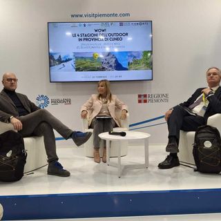 Cuneo e Langhe presentano il turismo outdoor accessibile a tutti alla BIT di Milano