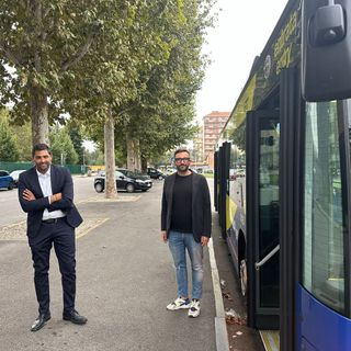 Grugliasco: accolte le richieste di studenti e genitori, potenziata la linea 17 