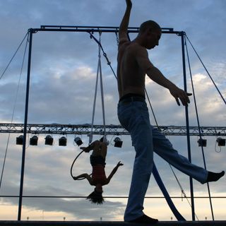 cirko vertigo
