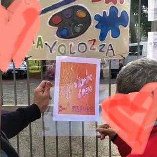 Continua la collaborazione tra il Centro la Tavolozza e la scuola D'Acquisto
