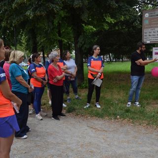Grugliasco, inaugurato al parco Porporati il percorso 'pedomotivazionale' dedicato alle donne