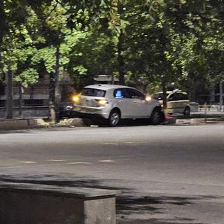 L'incidente avvenuto a Collegno