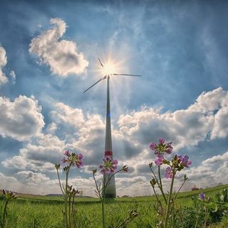 Energie rinnovabili (immagine di repertorio)