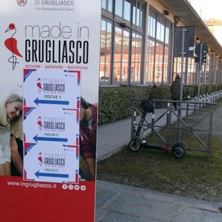“Made in Grugliasco” successo per la terza edizione del Salone dell’Orientamento
