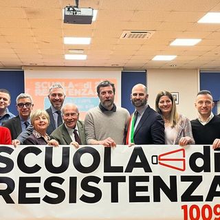 Greppi e Dudu dei Modena City Ramblers ospiti a Collegno per la "Scuola di Resistenza 2.0"