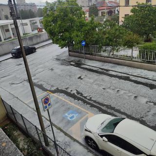 Grandinata a Collegno