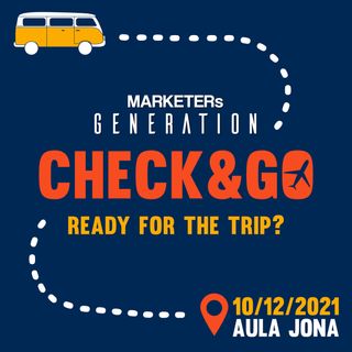 Locandina evento MARKETERs Club