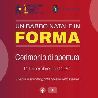 Un Babbo Natale in Forma 2021