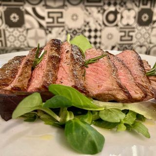 Le ricette di Chef Zizzo: filetto di vitello alla griglia