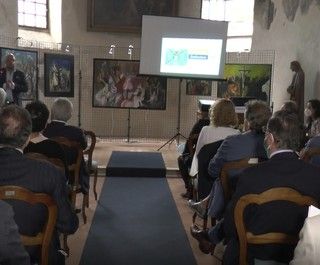 Revello, presentato il progetto &quot;Restitussion&quot; (VIDEO)