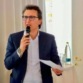 Il consigliere regionale Dem Alberto Avetta