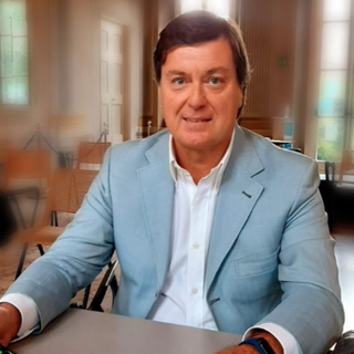 Antonello Minino con il Vice Presidente Filasc Pietro Bonfiglio