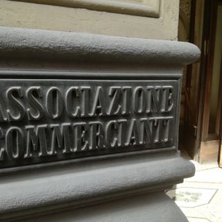 La targa di Ascom Torino