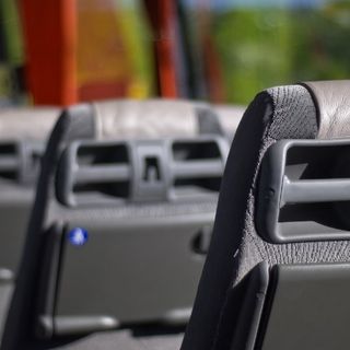 bus di trasporto pubblico