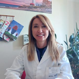 L'AslTo3 ha un nuovo direttore sanitario: è Barbara Galla, sostituisce Davide Minniti
