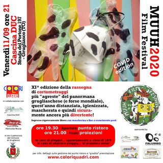 Il Muuh Film Festival torna agli albori: una serata di corti, ma nella stessa atmosfera agreste