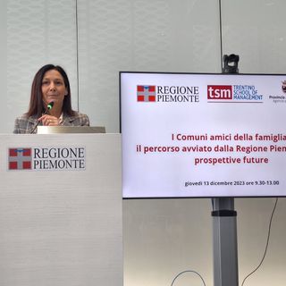 L'assessore Caucino