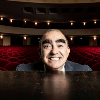 Stefano Belisari in arte &quot;Elio&quot;