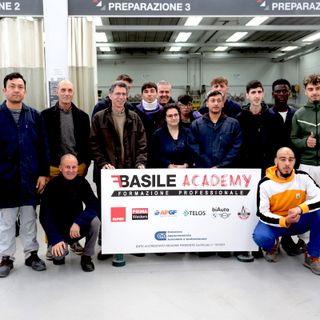 Si chiude la terza edizione della FBasile Academy, la formazione per gli autoripatori del futuro [FOTO E VIDEO]