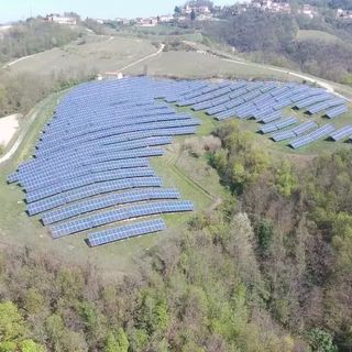 impianto fotovoltaico