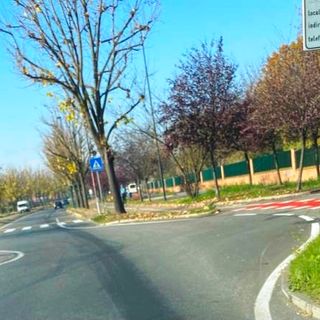 Grugliasco, il mezzo perde il gasolio lungo la strada: multa per il conducente di un autocarro