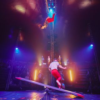 Teatro: con &quot;Circus I love you&quot; dalla Svezia parte la stagione di blucinQue/Nice e Fondazione Cirko Vertigo