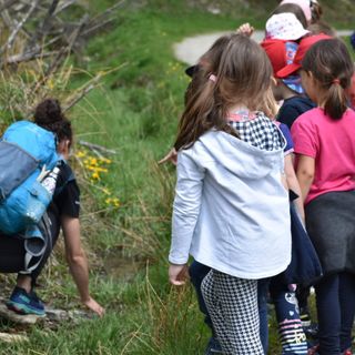 Trekking per bambini, doppio appuntamento a Pian Munè di Paesana